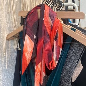 princess polly scarf top